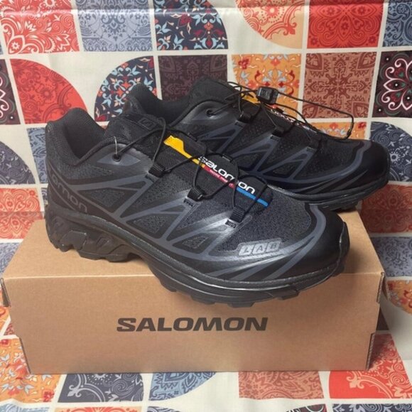 Salomon XT-6 Athletic Shoes - Picture 4 of 4